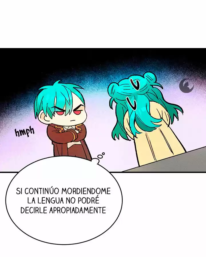 LA JOVEN CHEF ROYAL capítulo 11, página 27