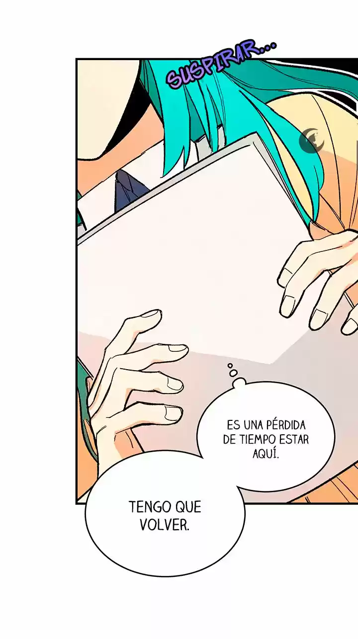 LA JOVEN CHEF ROYAL capítulo 11, página 28