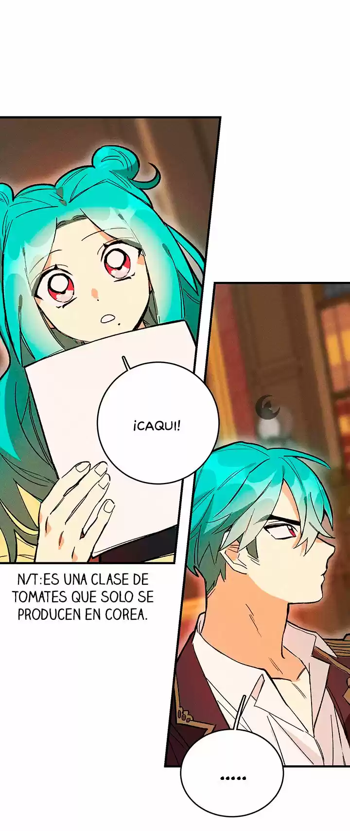 LA JOVEN CHEF ROYAL capítulo 11, página 33
