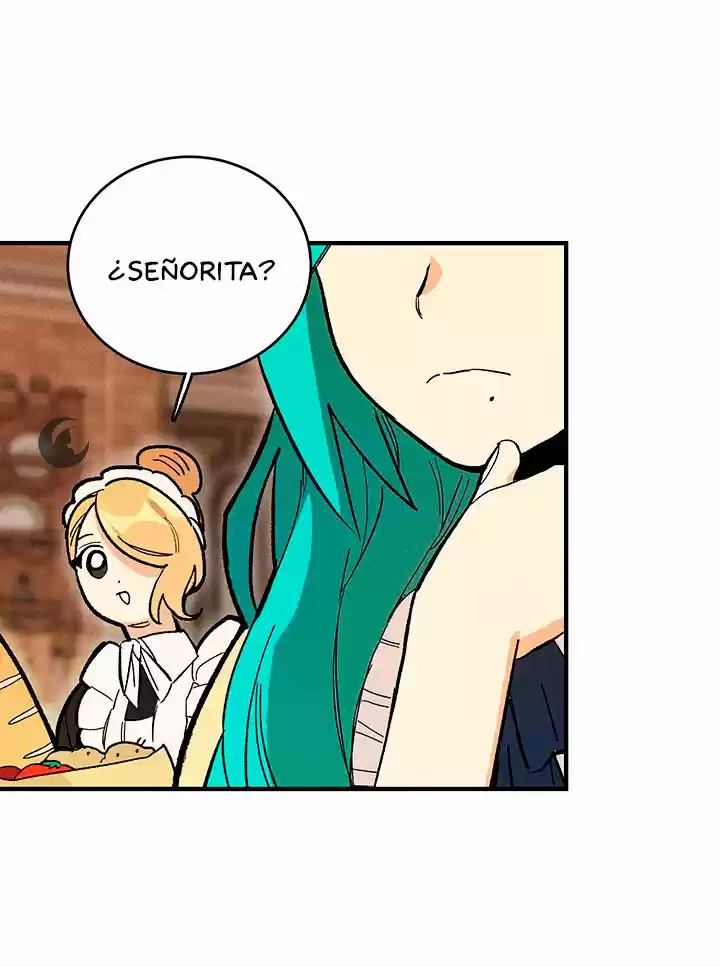 LA JOVEN CHEF ROYAL capítulo 11, página 41
