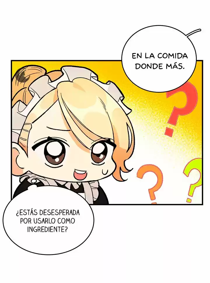 LA JOVEN CHEF ROYAL capítulo 11, página 45