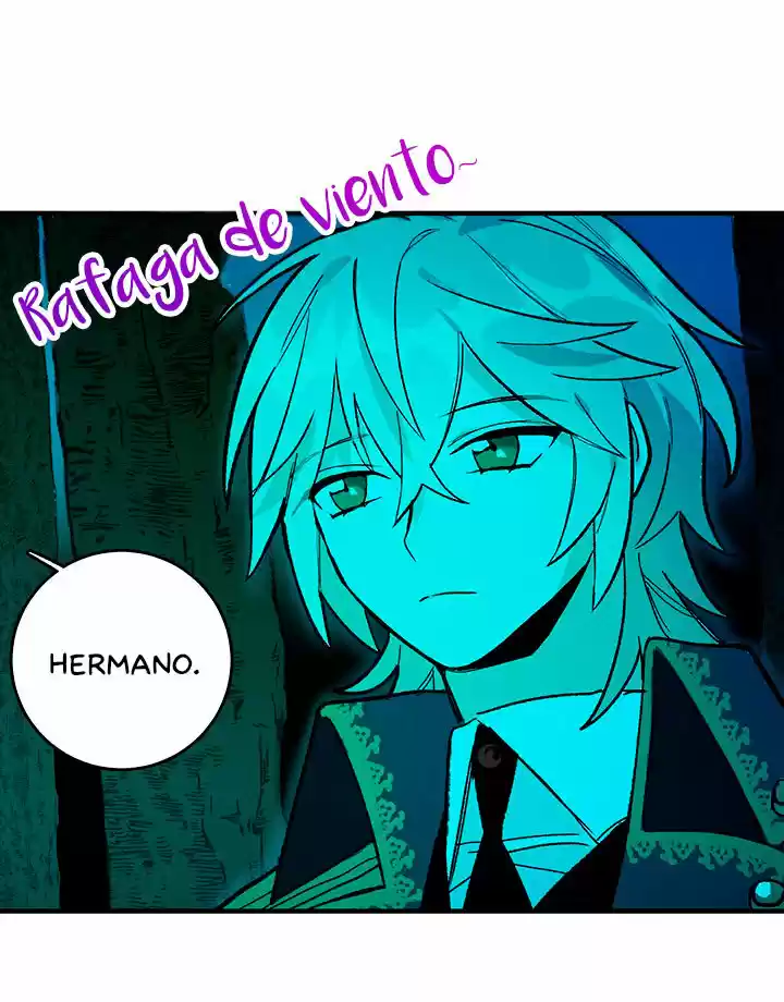 LA JOVEN CHEF ROYAL capítulo 11, página 49