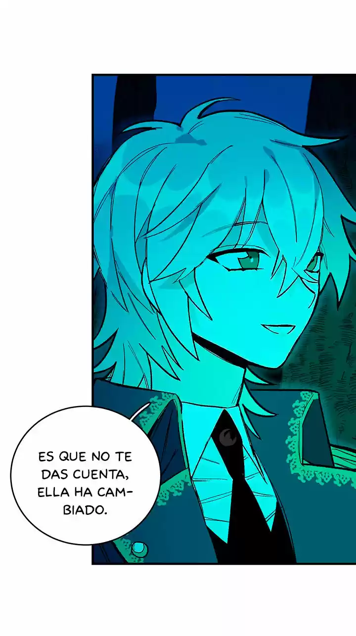 LA JOVEN CHEF ROYAL capítulo 11, página 53