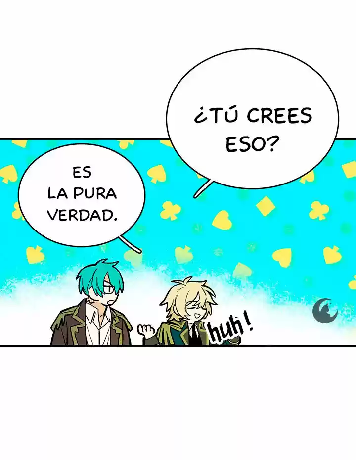 LA JOVEN CHEF ROYAL capítulo 11, página 54