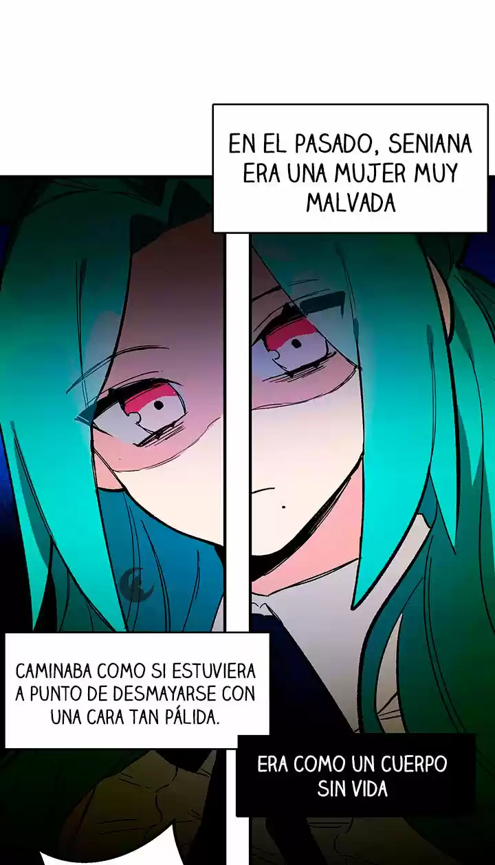 LA JOVEN CHEF ROYAL capítulo 11, página 56