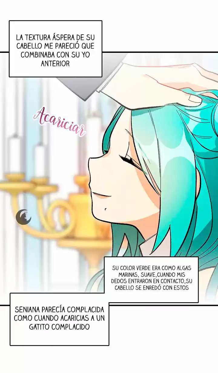 LA JOVEN CHEF ROYAL capítulo 11, página 62