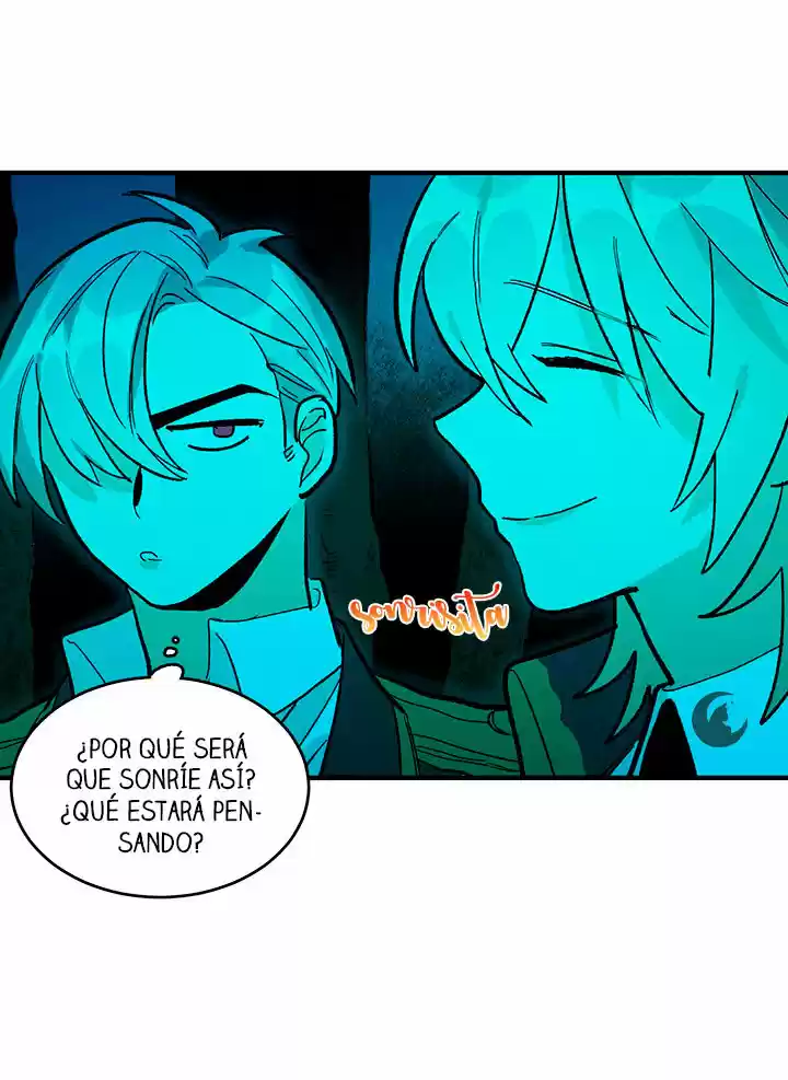 LA JOVEN CHEF ROYAL capítulo 11, página 64