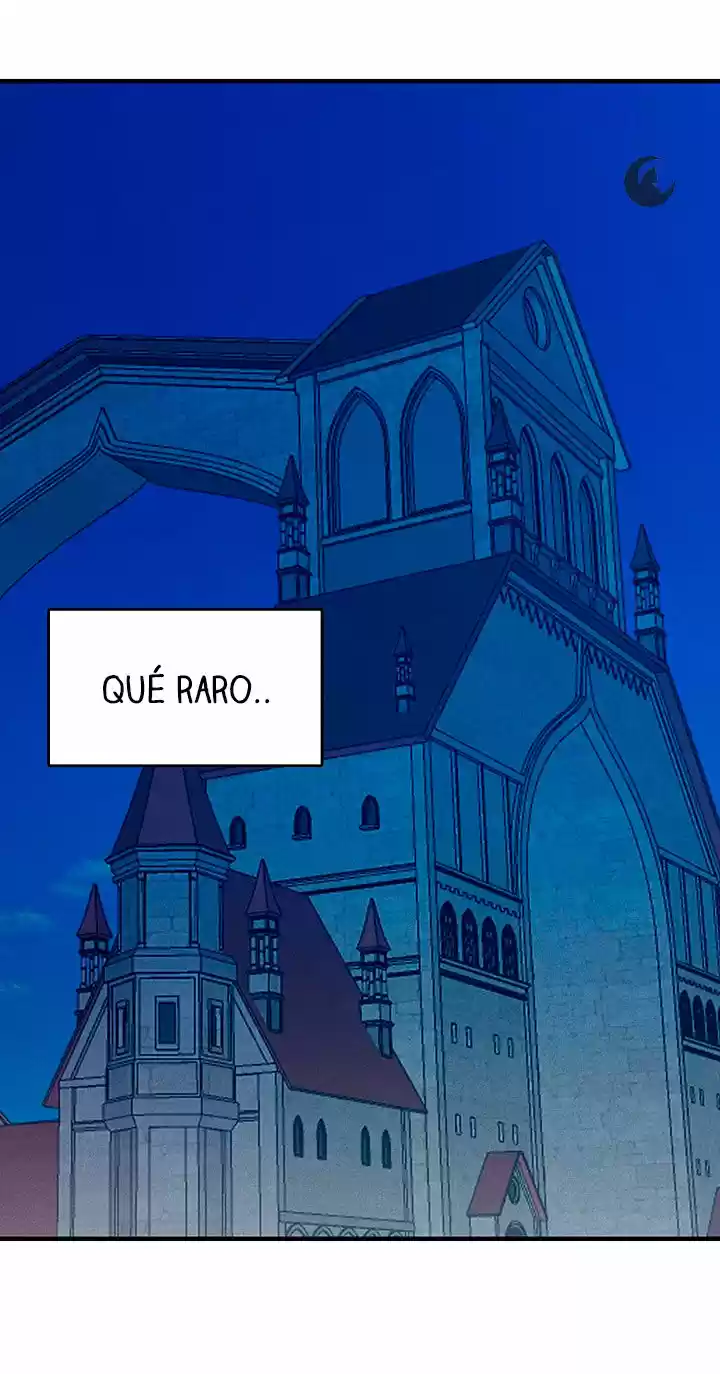 LA JOVEN CHEF ROYAL capítulo 11, página 66