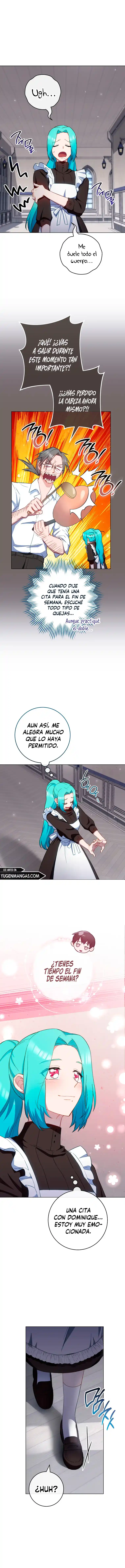 LA JOVEN CHEF ROYAL capítulo 117, página 2