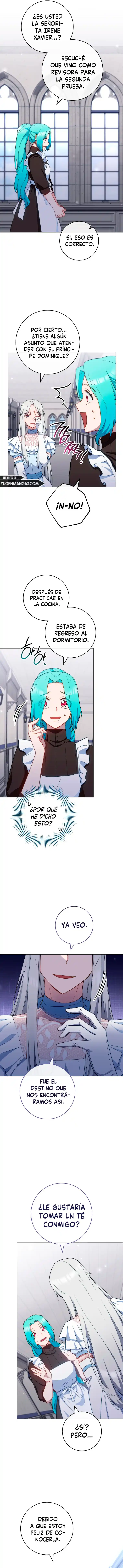 LA JOVEN CHEF ROYAL capítulo 117, página 7