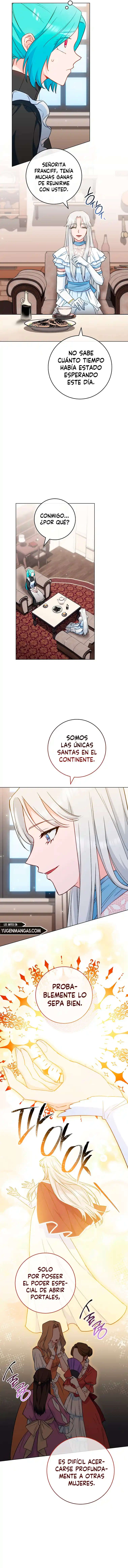LA JOVEN CHEF ROYAL capítulo 117, página 9