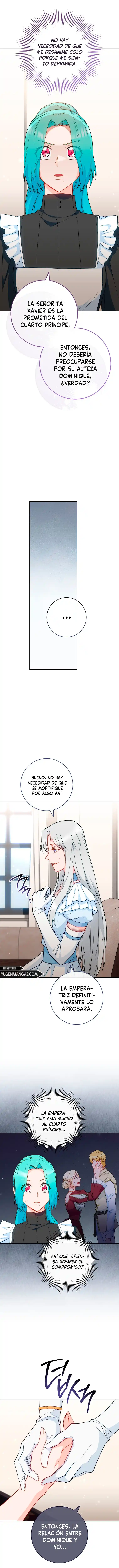 LA JOVEN CHEF ROYAL capítulo 117, página 13
