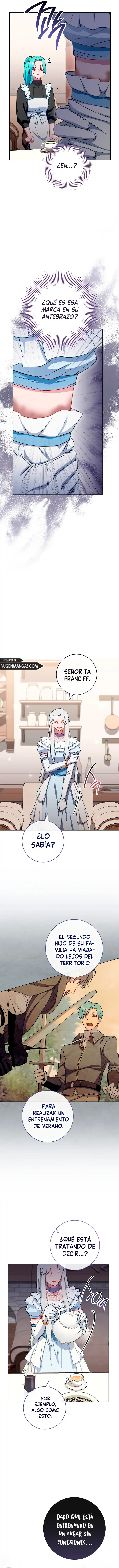 LA JOVEN CHEF ROYAL capítulo 118, página 5