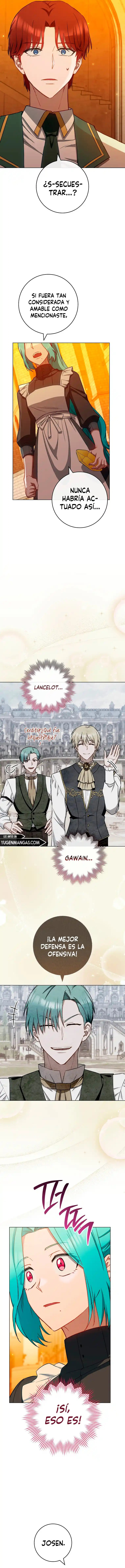 LA JOVEN CHEF ROYAL capítulo 118, página 15