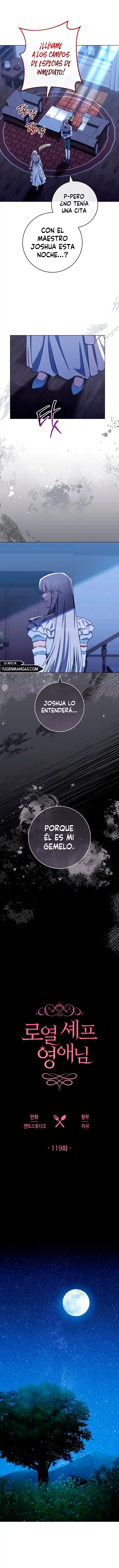 LA JOVEN CHEF ROYAL capítulo 119, página 3