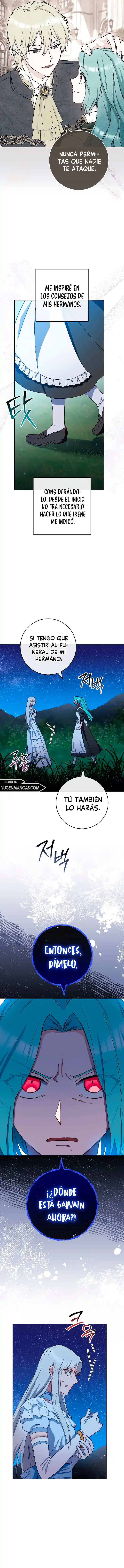 LA JOVEN CHEF ROYAL capítulo 119, página 8