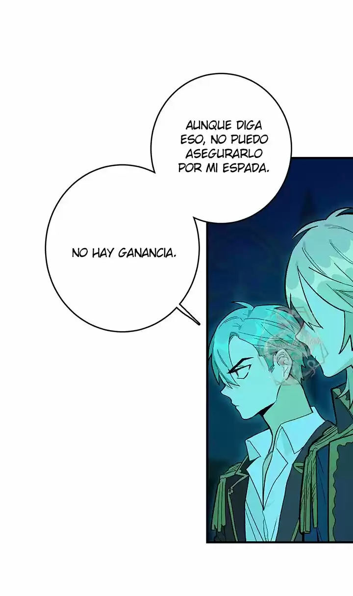 LA JOVEN CHEF ROYAL capítulo 12, página 5