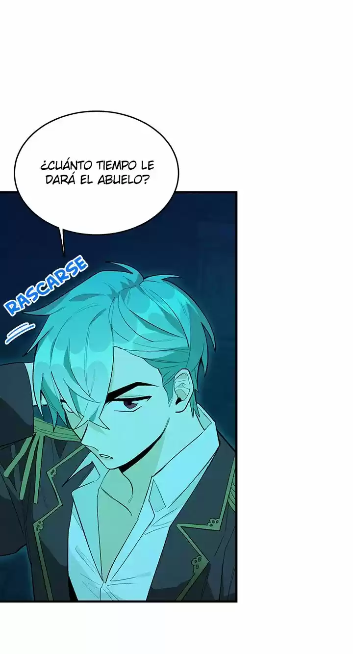 LA JOVEN CHEF ROYAL capítulo 12, página 9