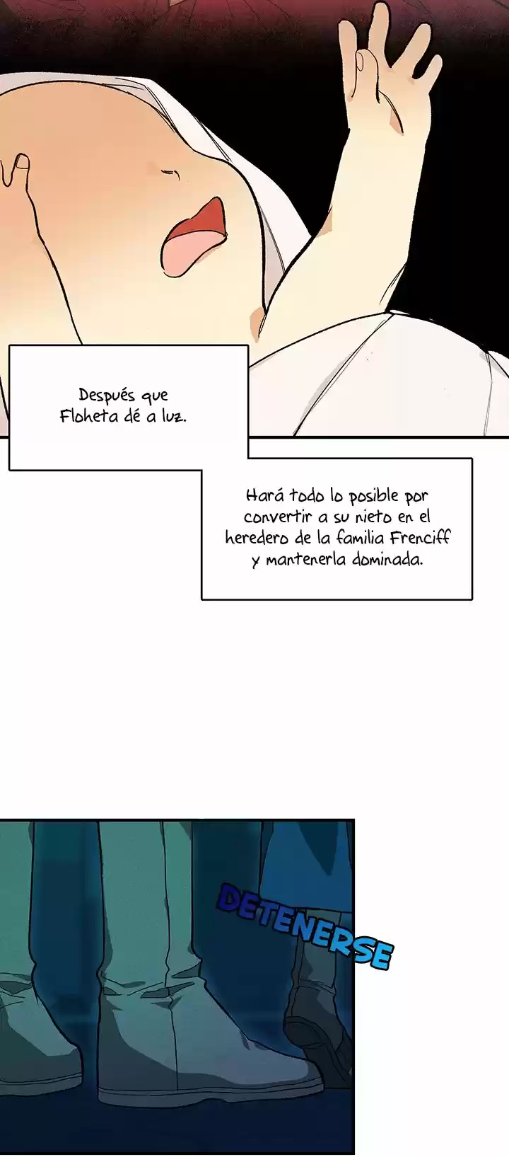 LA JOVEN CHEF ROYAL capítulo 12, página 15