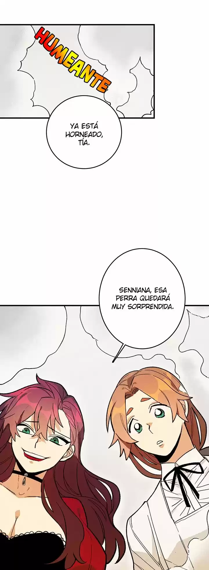 LA JOVEN CHEF ROYAL capítulo 12, página 25