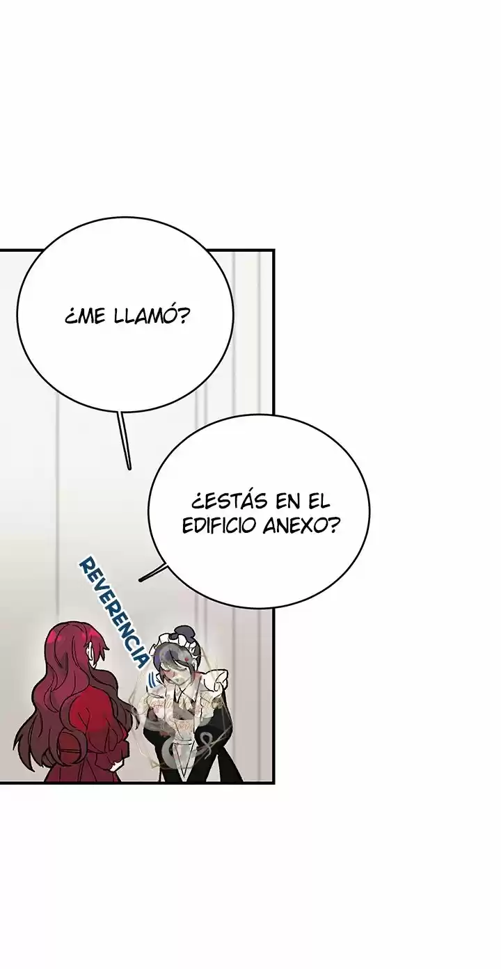 LA JOVEN CHEF ROYAL capítulo 12, página 30