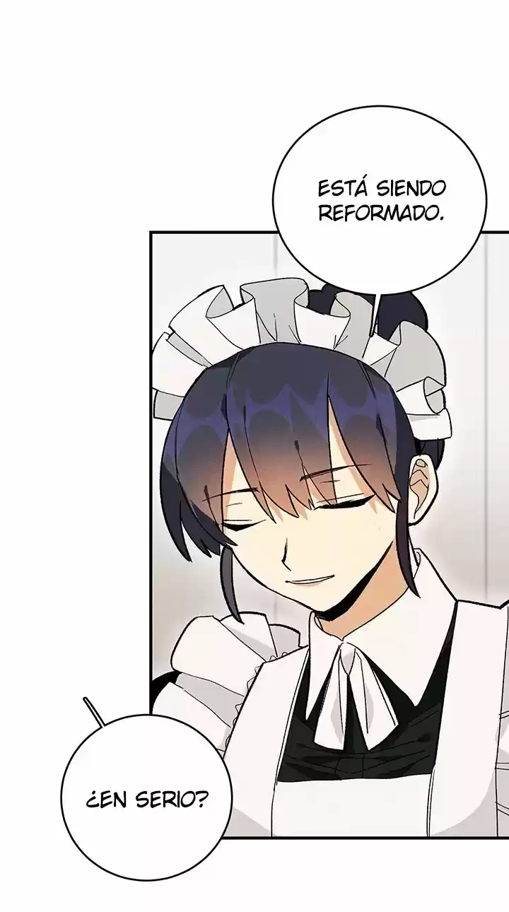 LA JOVEN CHEF ROYAL capítulo 12, página 31