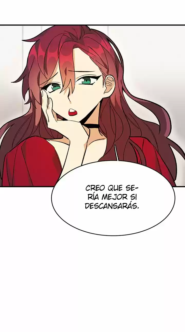 LA JOVEN CHEF ROYAL capítulo 12, página 33
