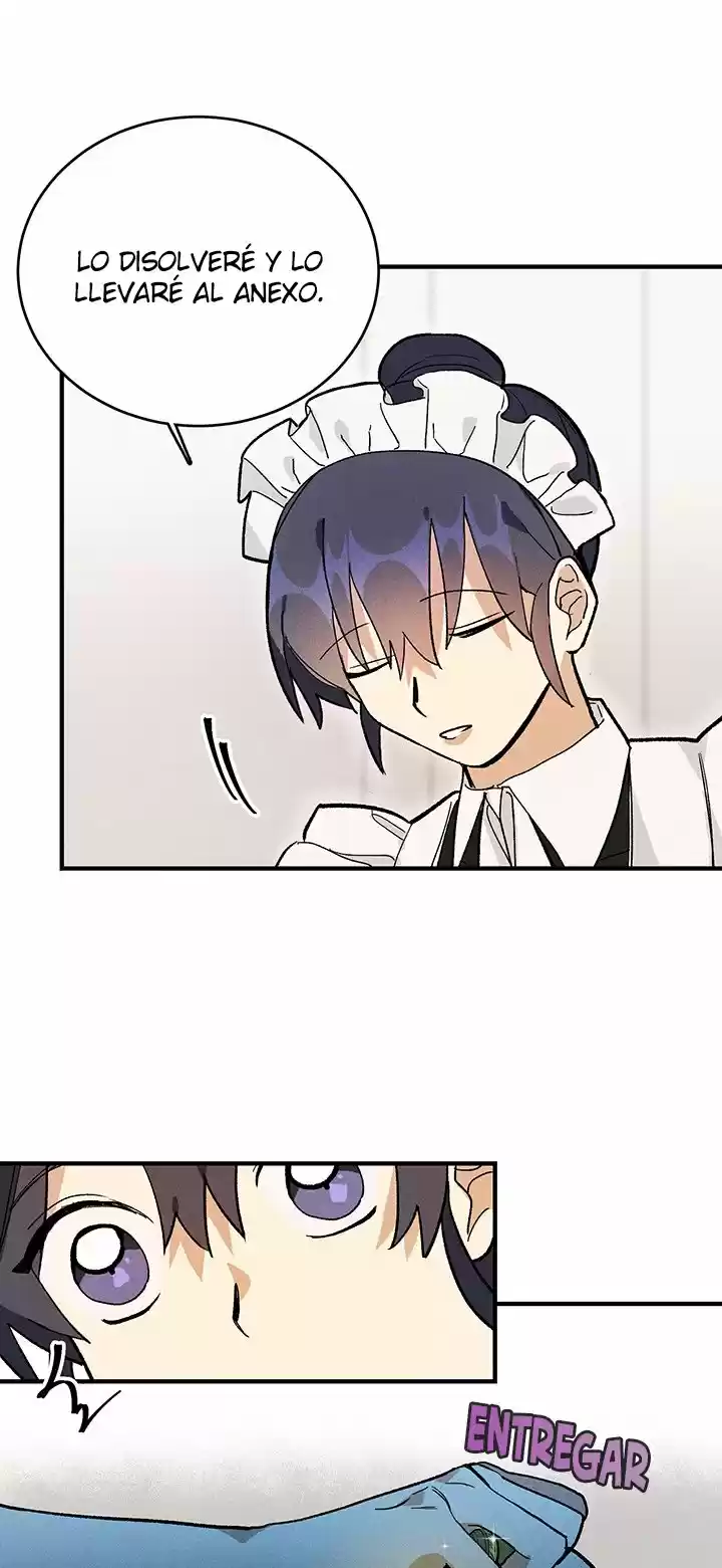LA JOVEN CHEF ROYAL capítulo 12, página 36