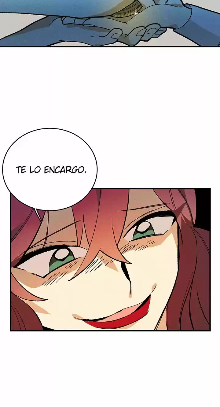 LA JOVEN CHEF ROYAL capítulo 12, página 37