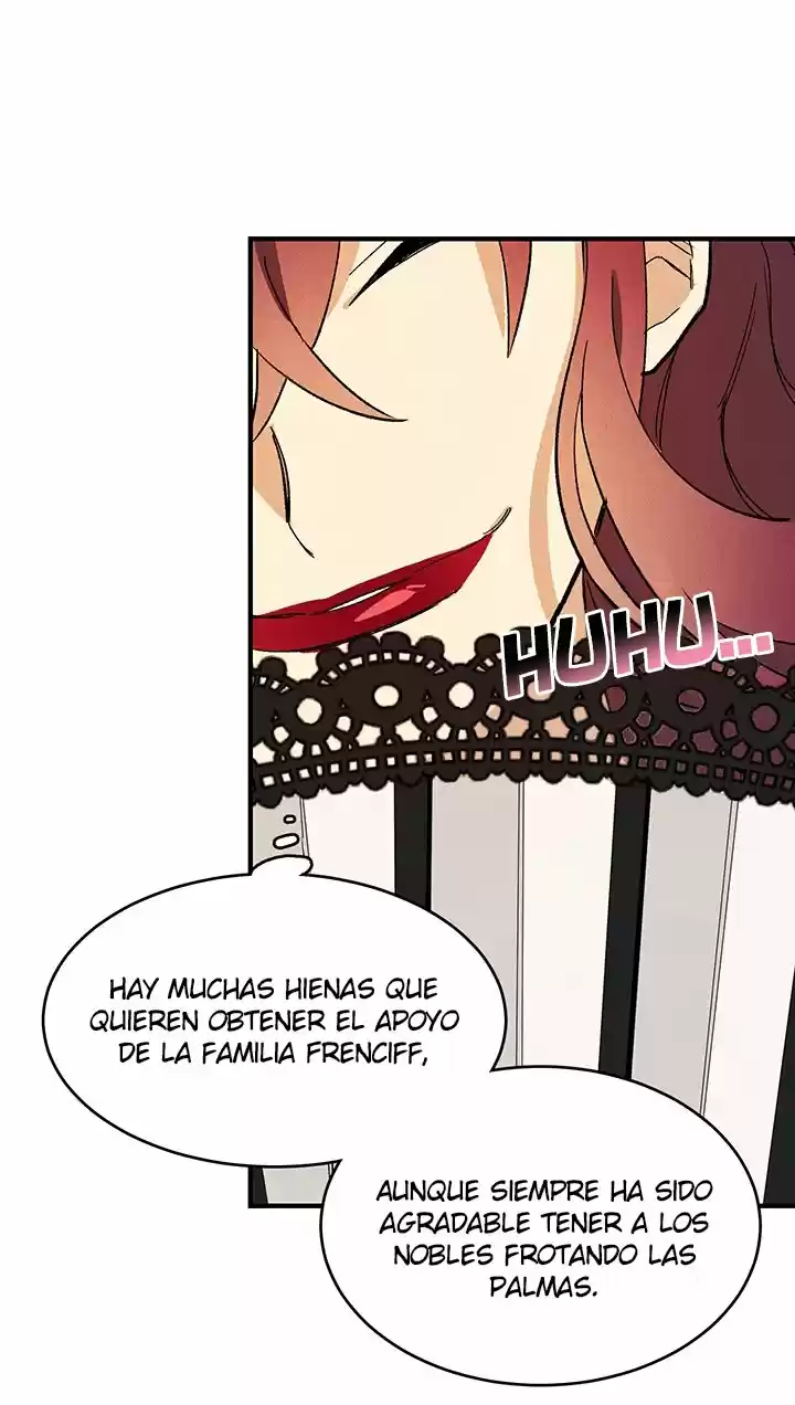 LA JOVEN CHEF ROYAL capítulo 12, página 40