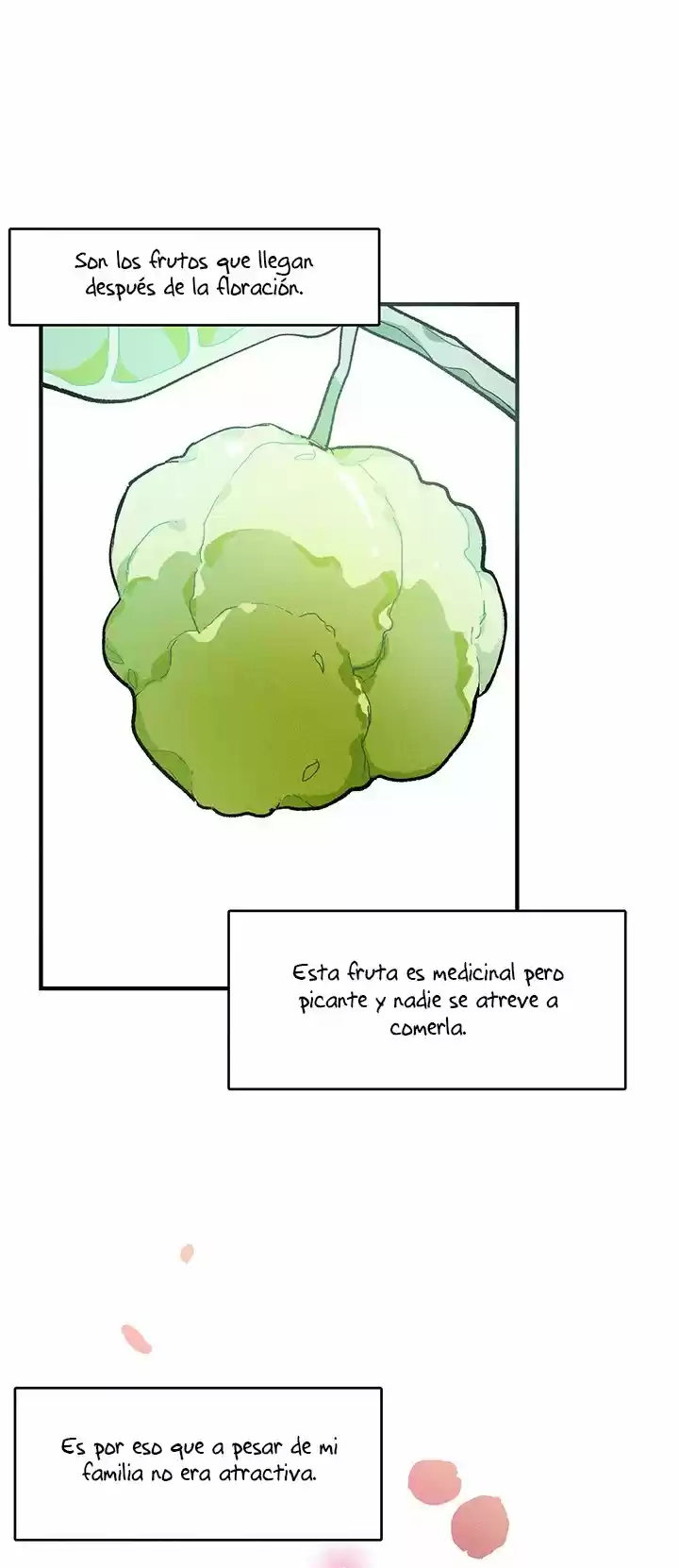 LA JOVEN CHEF ROYAL capítulo 12, página 42