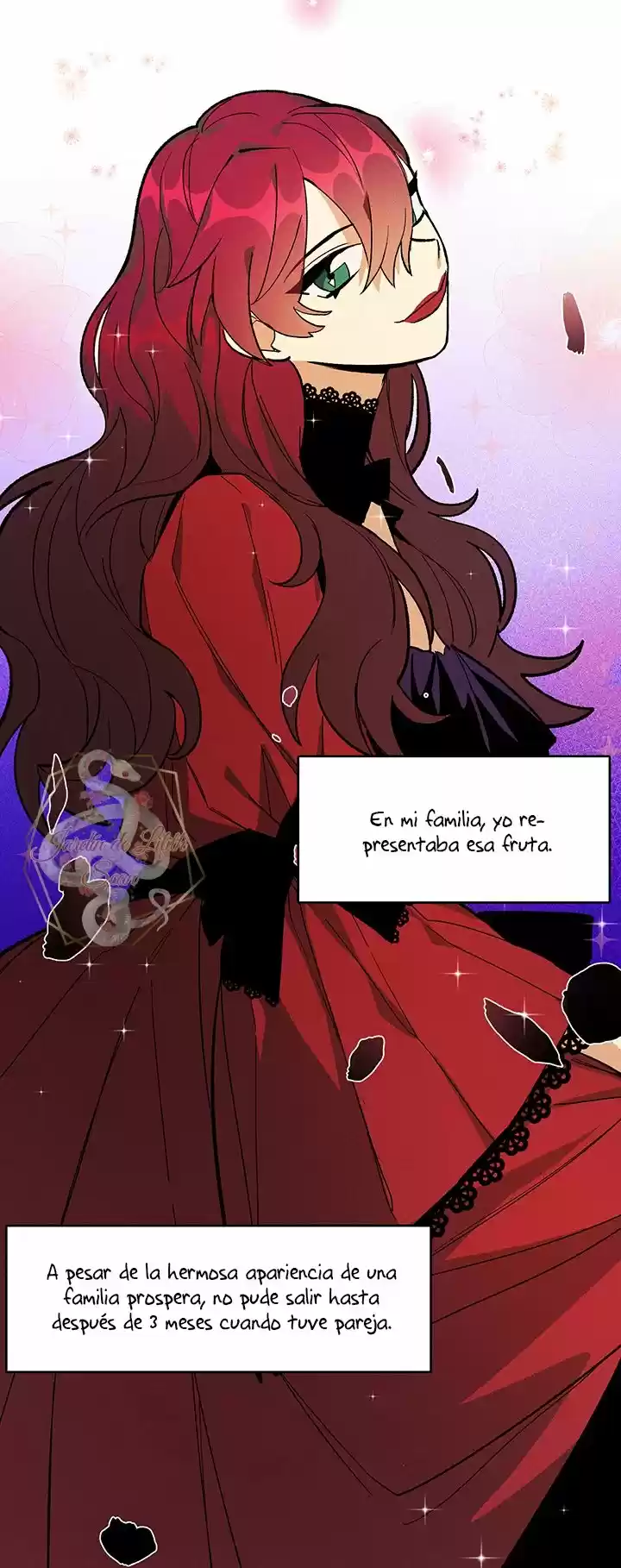 LA JOVEN CHEF ROYAL capítulo 12, página 43
