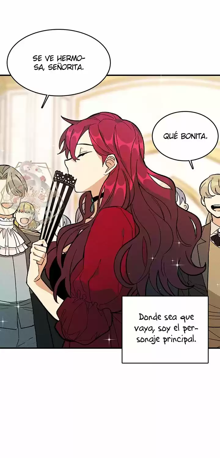 LA JOVEN CHEF ROYAL capítulo 12, página 45