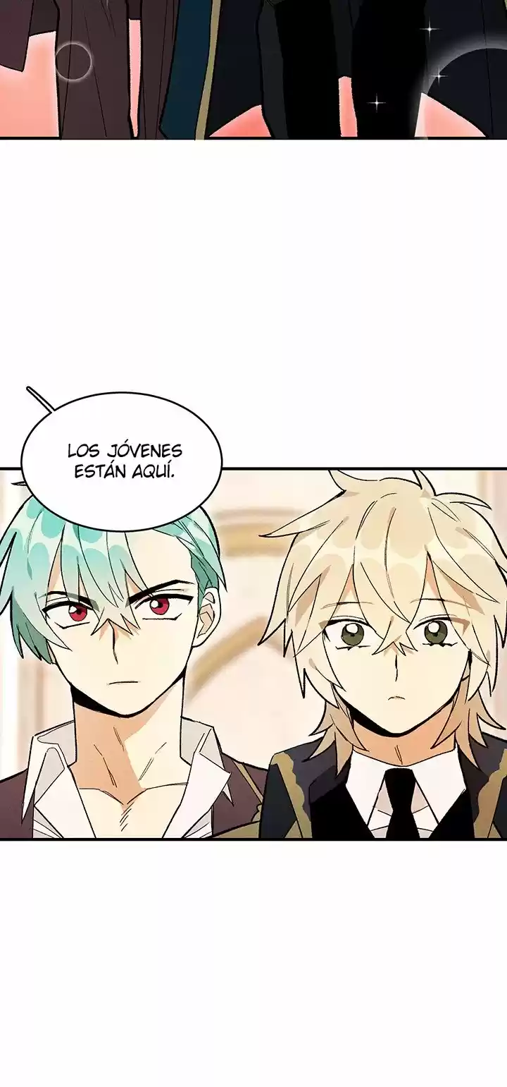 LA JOVEN CHEF ROYAL capítulo 12, página 49
