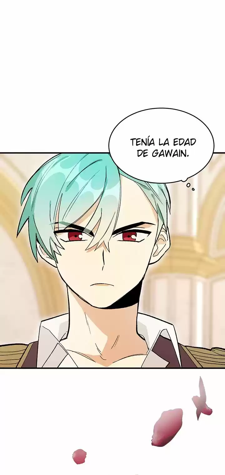 LA JOVEN CHEF ROYAL capítulo 12, página 52