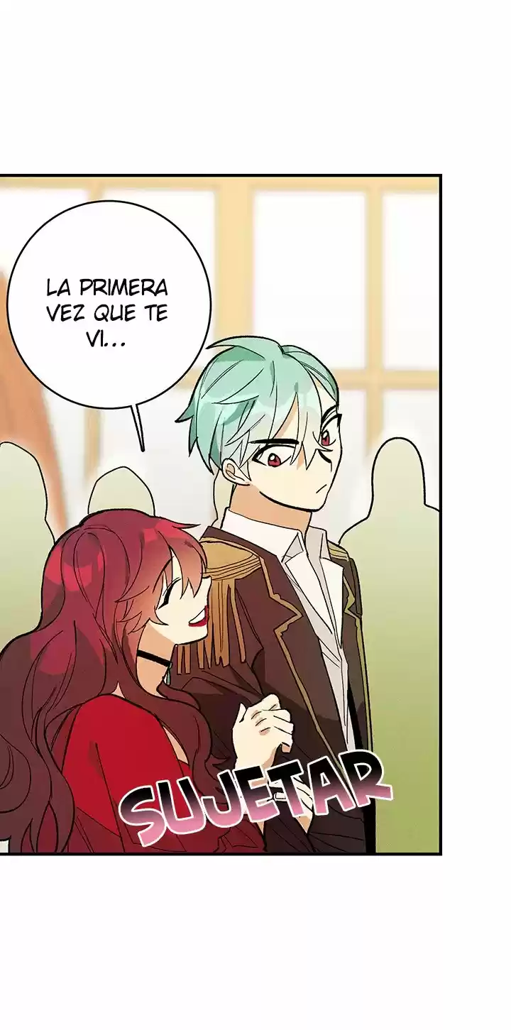 LA JOVEN CHEF ROYAL capítulo 12, página 55