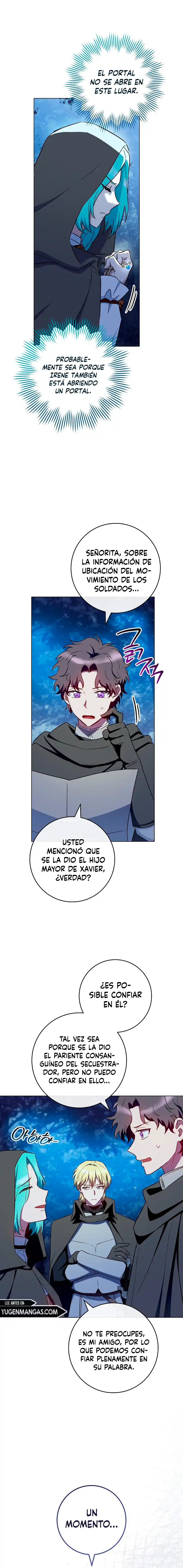 LA JOVEN CHEF ROYAL capítulo 120, página 10