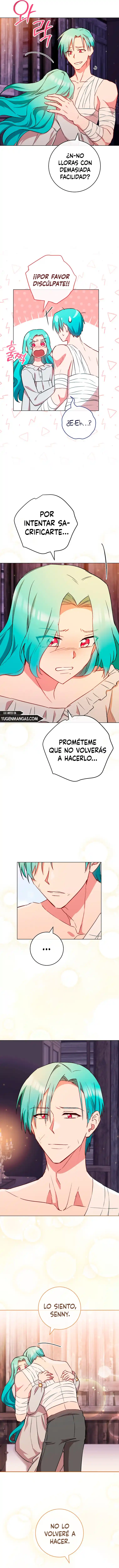 LA JOVEN CHEF ROYAL capítulo 121, página 9