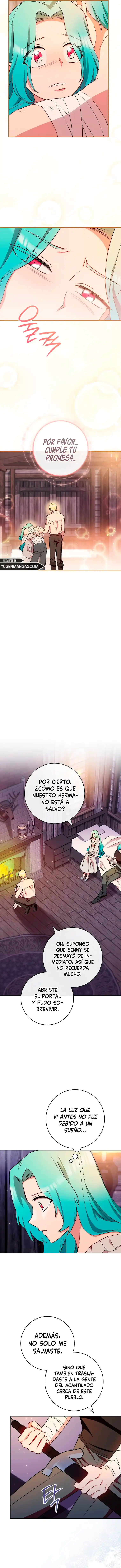 LA JOVEN CHEF ROYAL capítulo 121, página 10