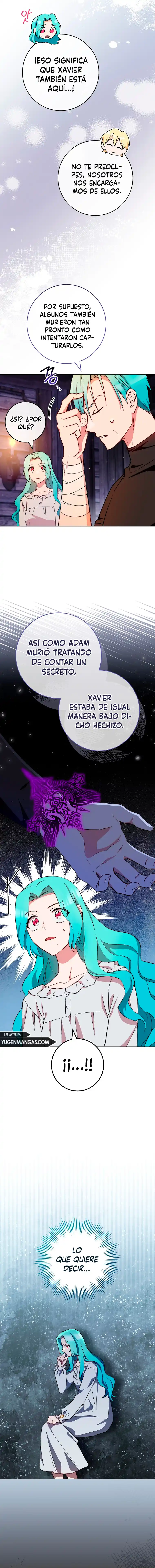 LA JOVEN CHEF ROYAL capítulo 121, página 11