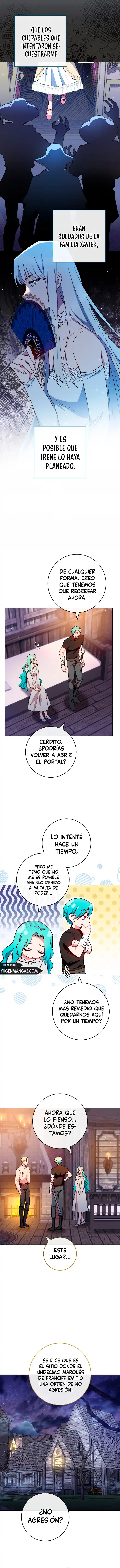LA JOVEN CHEF ROYAL capítulo 121, página 12