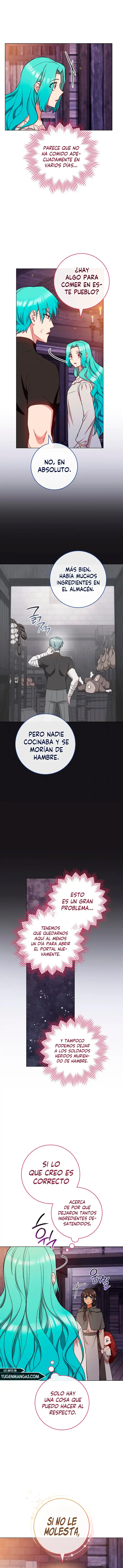 LA JOVEN CHEF ROYAL capítulo 122, página 6