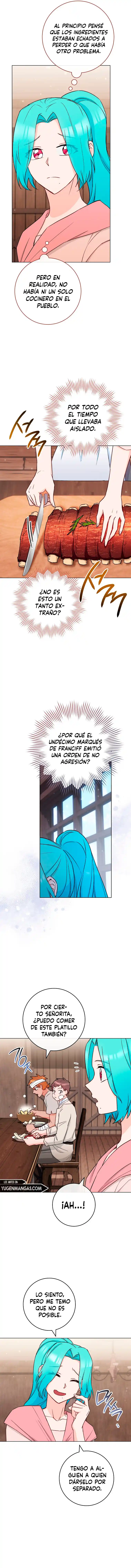 LA JOVEN CHEF ROYAL capítulo 122, página 9