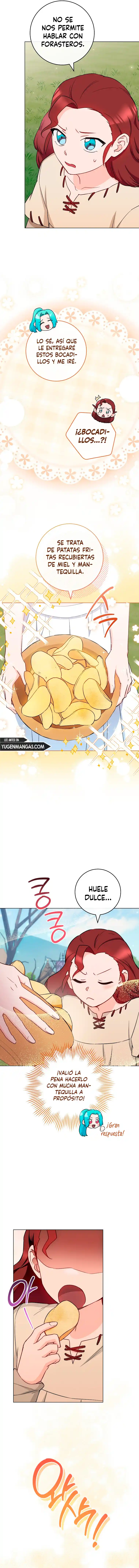 LA JOVEN CHEF ROYAL capítulo 122, página 11
