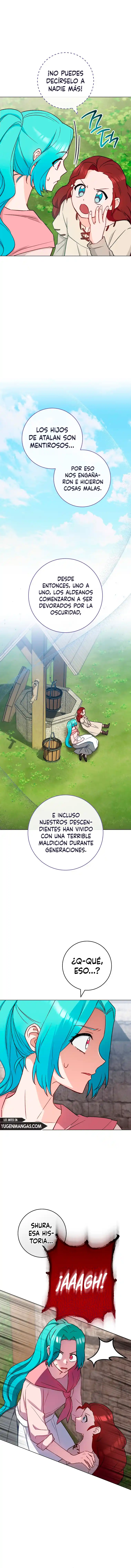 LA JOVEN CHEF ROYAL capítulo 122, página 13
