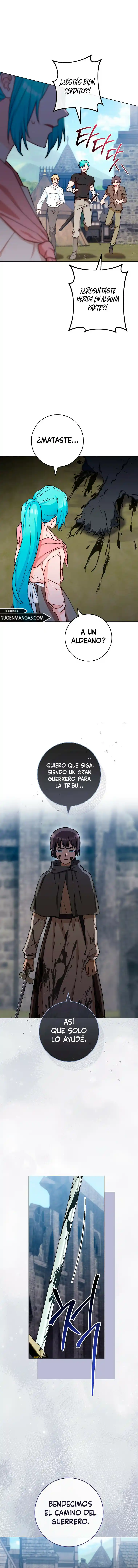 LA JOVEN CHEF ROYAL capítulo 123, página 7