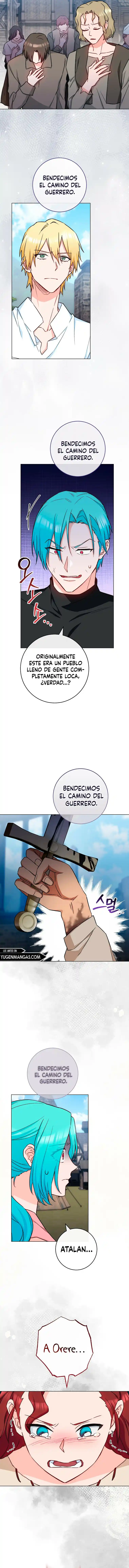 LA JOVEN CHEF ROYAL capítulo 123, página 8
