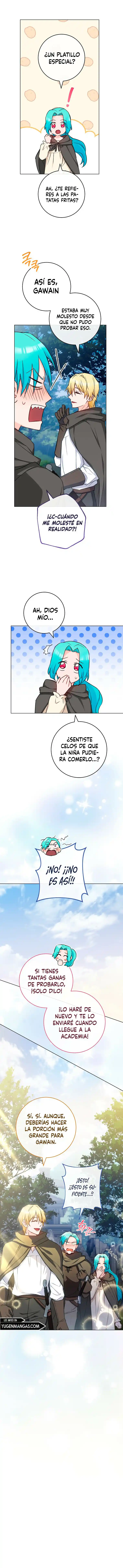 LA JOVEN CHEF ROYAL capítulo 123, página 13