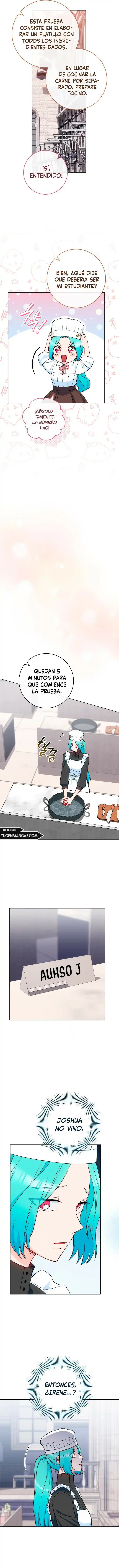 LA JOVEN CHEF ROYAL capítulo 125, página 5