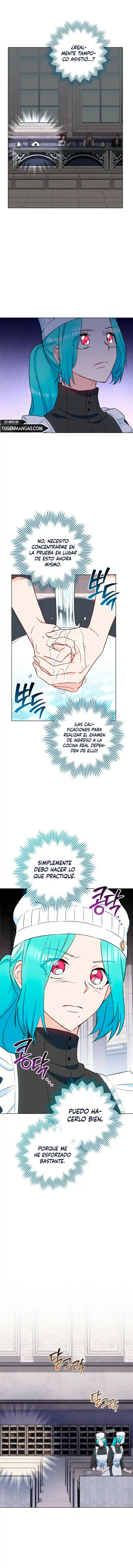 LA JOVEN CHEF ROYAL capítulo 125, página 6
